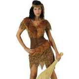 Th3 Party Adults Huleboer Woman Costume
