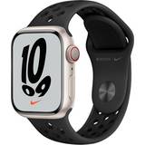 Apple iPhone Smartwatches Apple Watch Nike Series 7 Cellular 41mm with Sport Band