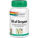 Solaray Gut Health Solaray Oil Of Oregano 150mg 60 pcs