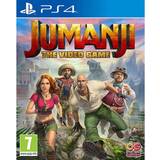 Jumanji: The Video Game (PS4)