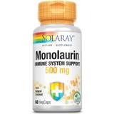 Solaray Supplements Solaray Monolaurin 500mg 60 pcs
