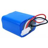 Batteries - Vacuum Cleaner Battery Batteries & Chargers CoreParts MBXVAC-BA0089 Compatible