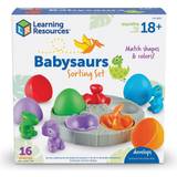 Learning Resources Shape Sorters Learning Resources Sorter Little Dinosaurs