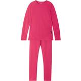 9-12M Base Layer Children's Clothing Reima Lani Base Layer Set - Azalea Pink (536442-3530)