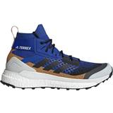 Shoes adidas Terrex Free Hiker Primeblue M - Core Black/Core Black/Bold Blue
