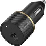 OtterBox Vehicle Chargers Batteries & Chargers OtterBox USB-C Fast Charge Car Charger 18W