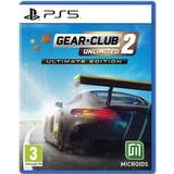 Gear Club Unlimited 2 - Ultimate Edition (PS5)