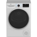 Beko A++ - Condenser Tumble Dryers - Heat Pump Technology Beko B5T4923RW White