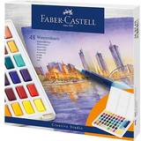 Water Colours on sale Faber-Castell Watercolors in Pans 48ct