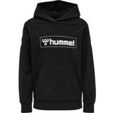 Hummel Hoodies Hummel Box Hoodie - Black (213321-2001)
