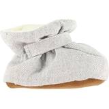 En Fant Children's Shoes En Fant Baby Slippers - Grey Melange
