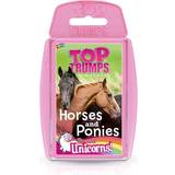 Top Trumps Card Games Board Games Top Trumps Horses Ponies & Unicorns