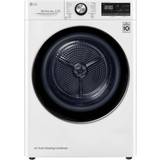 A+++ - Condenser Tumble Dryers LG RC80V9AV2W White