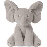 Elephant Soft Toys Gund Animated Flappy The Elephant 30cm