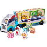 Melissa & Doug Baby Toys on sale Melissa & Doug Paw Patrol Wooden ABC Block Truck