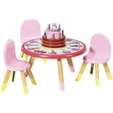Dolls & Doll Houses Baby Born Happy Birthday Party Table