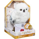 Fabric Interactive Pets Spin Master Wizarding World Harry Potter Enchanting Hedwig