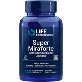 Life Extension Super Miraforte with Standardized Lignans 120 pcs