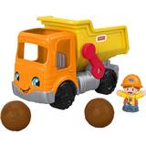 Fisher Price Lorrys Fisher Price Little People Work Together Dump Truck