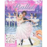 Top Model Ballet Stickerworld