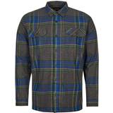 Patagonia Fjord Flannel Shirt - Edge/Black