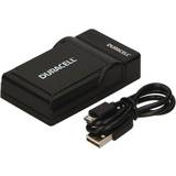 Camera Battery Chargers - USB Batteries & Chargers Duracell DRC5905 Compatible