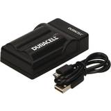 Camera Battery Chargers - USB Batteries & Chargers Duracell DRP5954 Compatible