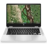 4 - Chrome OS Laptops HP Chromebook x360 14b-cb0002na