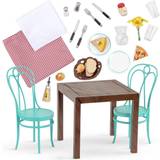 Our Generation Toys Our Generation Pizza with You Dining Table & Chairs