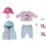 Baby Born Toys Baby Born Deluxe Riding Outfit 43cm