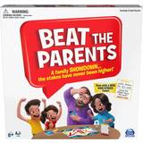 Spin Master Family Board Games Spin Master Beat the Parents