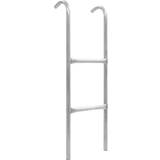 Ladders Trampoline Accessories vidaXL Ladder for Trampoline 2 Steps 102.6cm
