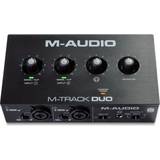 Studio Mixers M-Audio M-Track Duo