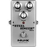 Silver Effect Units Nux Steel Singer
