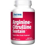 C Vitamins Amino Acids Jarrow Formulas Arginine Citrulline Sustain 120 pcs