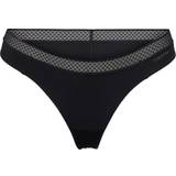 Calvin Klein Underwear Thong - Black