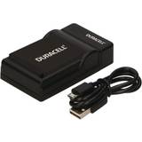 Camera Battery Chargers Batteries & Chargers Duracell DRC5911 Compatible