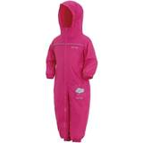 Rainwear Children's Clothing Regatta Kid's Puddle IV Waterproof Puddle Suit - Jem