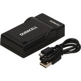 Chargers - USB Batteries & Chargers Duracell DRP5957 Compatible
