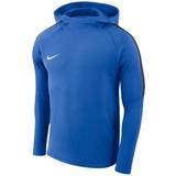 Nike Academy 18 Hoodie Sweatshirt Men - Royal Blue/Obsidian/White
