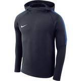 Nike Academy 18 Hoodie Sweatshirt Men - Obsidian/Royal Blue/White