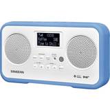 Sangean Stationary Radio Radios Sangean DPR-77