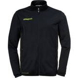 Uhlsport Score Classic Jacket Unisex - Black/Fluo Green