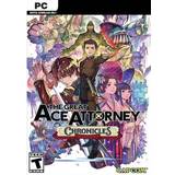 Puzzle PC Games The Great Ace Attorney Chronicles (PC)