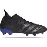 Adidas predator football boots Children's Shoes adidas Junior Predator Freak.1 FG - Core Black/Iron Metallic/Sonic Ink