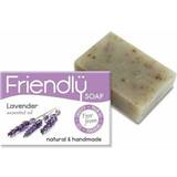 Friendly Soap Bath & Shower Products Friendly Soap Bath Soap Lavender 95g