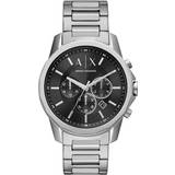 Armani Men - Stainless Steel Wrist Watches Armani AX1720