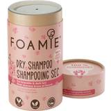 Fragrance Free Dry Shampoos Foamie Dry Shampoo Berry Blossom 40g