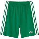 Stripes Trousers Children's Clothing adidas Kid's Sqaudra 21 Short - Team Green/White