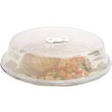 KitchenCraft Plate Cover with Air Vent Microwave Kitchenware 5cm